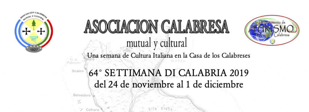 64 Settimana Di Calabria - Portada 64 Settimana Di Calabria