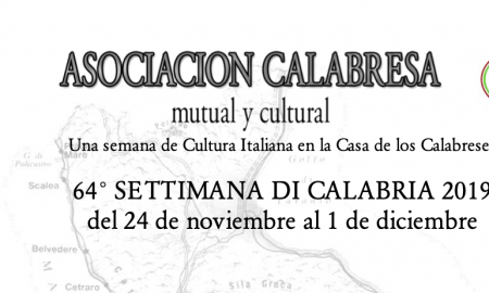 64 Settimana Di Calabria - Portada 64 Settimana Di Calabria