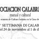 64 Settimana Di Calabria - Portada 64 Settimana Di Calabria