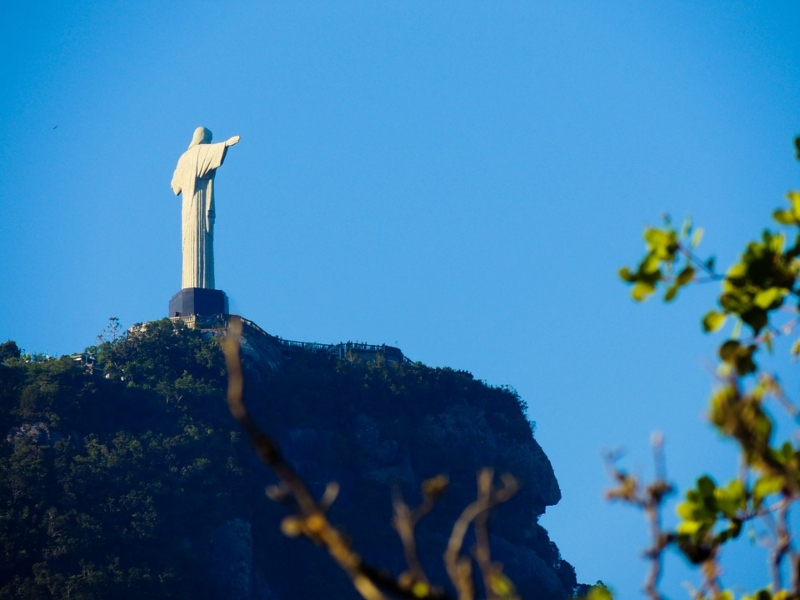 Fred Bongusto - Cristo Brasil