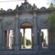 Entrada Cementerio La Loma