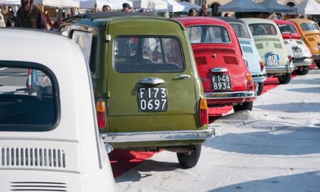 4° Encuentro De Fanáticos Y Amantes Del Fiat 600