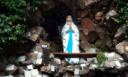 Gruta De Lourdes