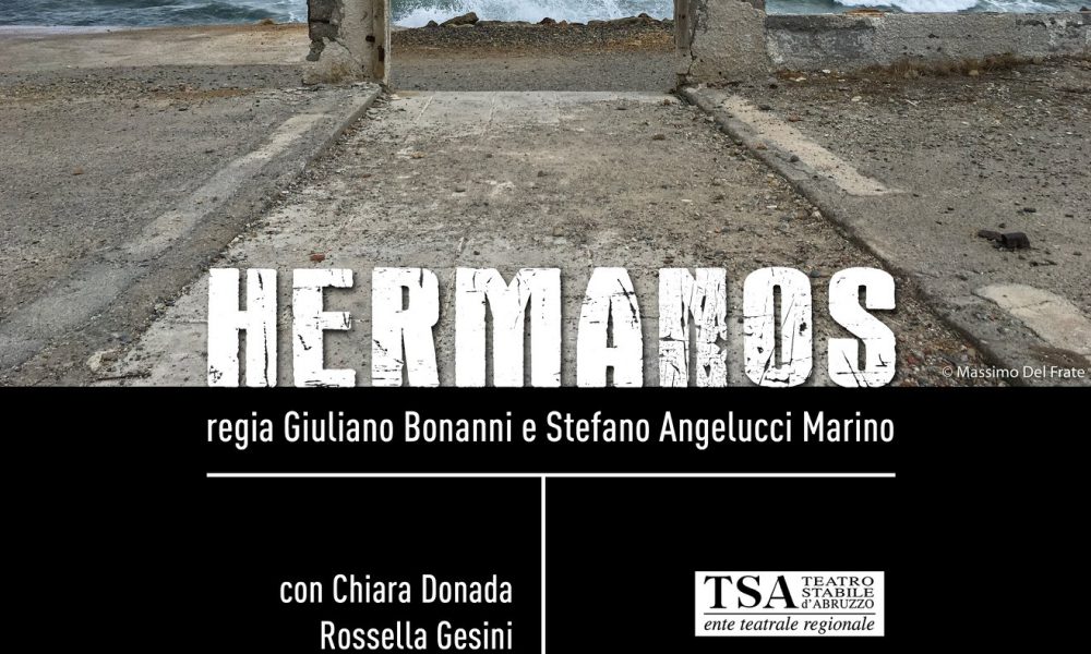 Hermanos - Hermanos Portada