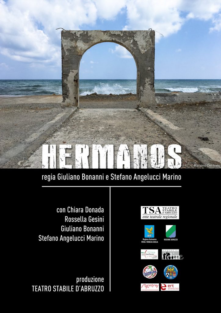 Hermanos - Hermanos Portada