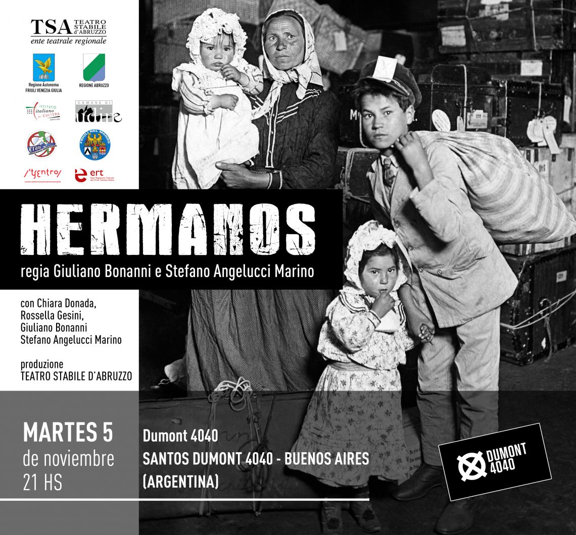 Hermanos- Hermanos Publicidad Evento