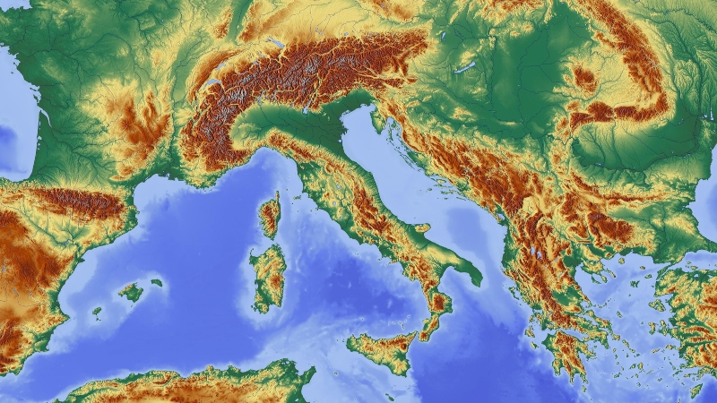 Encuentro de Cine Europeo - Italia