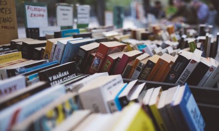Noche de las Librerías - Libros
