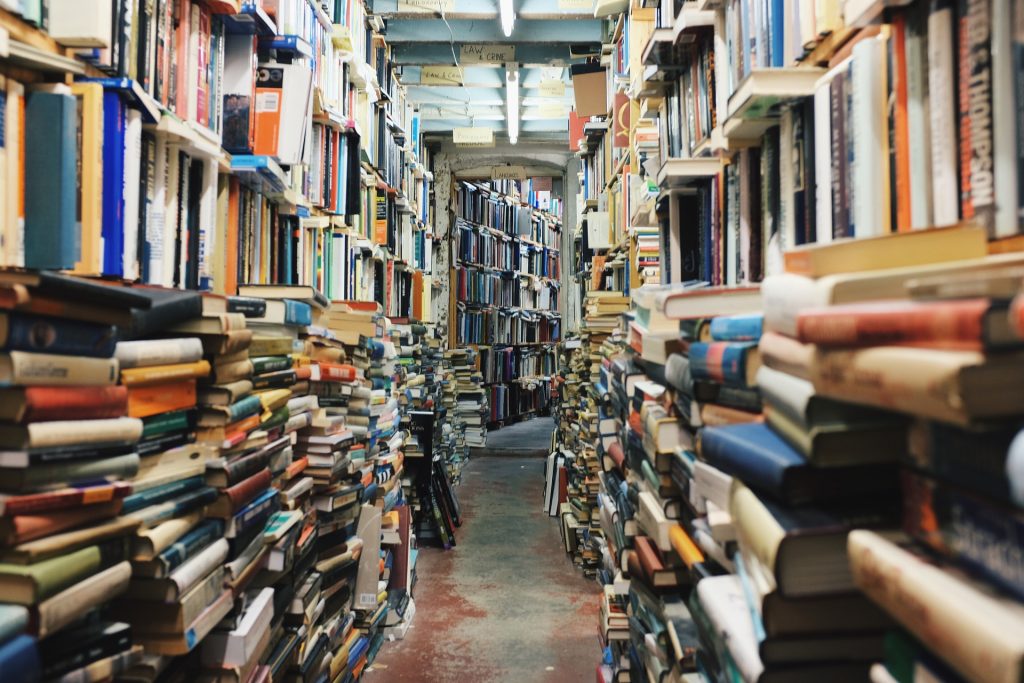 Noche de las Librerías - Libros En Desorden