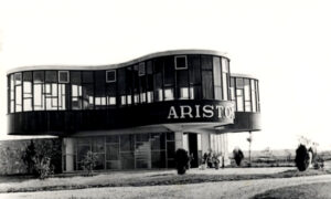 Parador Ariston