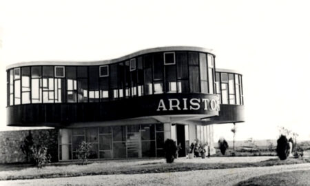 Parador Ariston