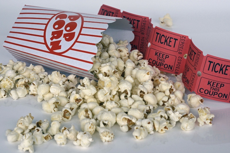 Encuentro de Cine Europeo - Pochoclo