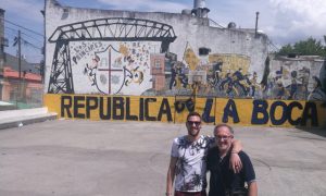 Francesco Pescolla - Republica De La Boca