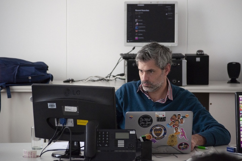 Matear 2019 - Trabajando