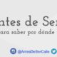 Antes De Ser Calle Blog