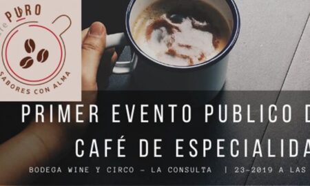 Atardecer A Puro Café Invitación