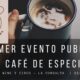 Atardecer A Puro Café Invitación
