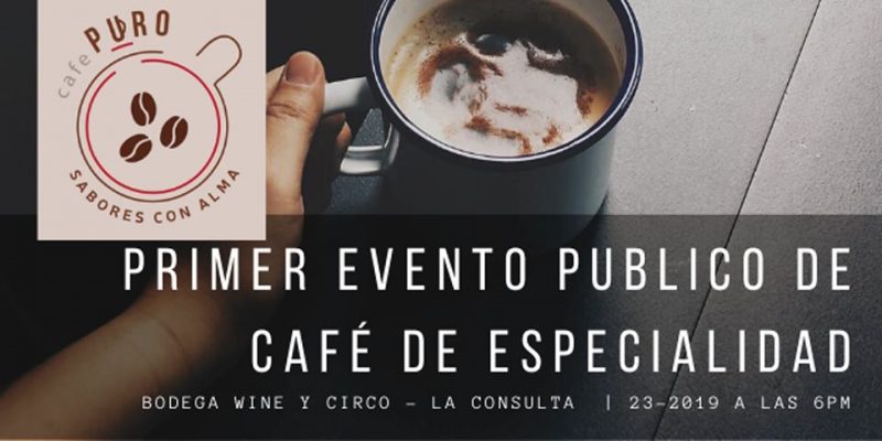 Atardecer A Puro Café Invitación