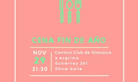 Fiesta De Fin De Año Invitación