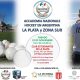 Hockey - flyer evento deportivo