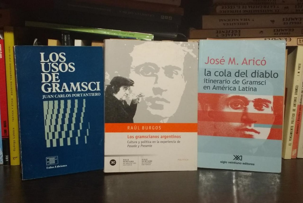 Gramsci - libros sobre Gramsci