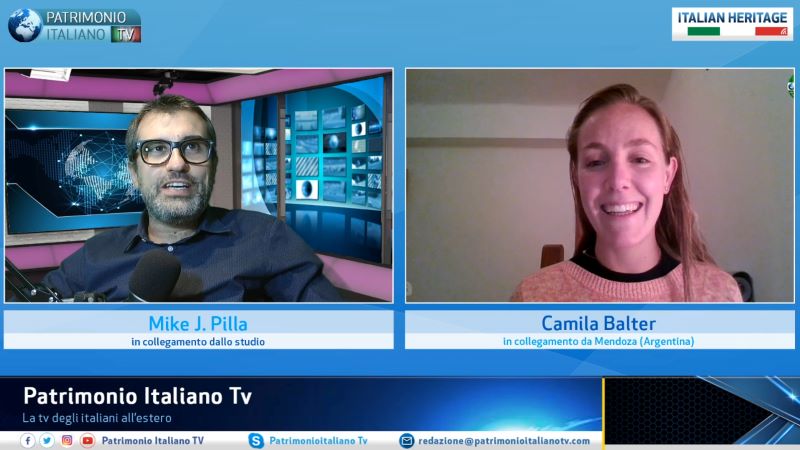 Patrimonio Italiano Screenshot