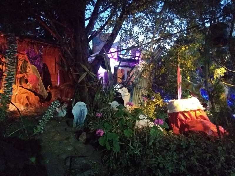 Casita De Navidad