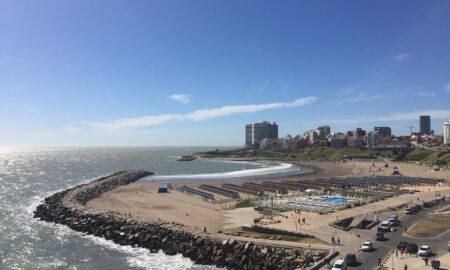 Mar Del Plata Temporada Verano