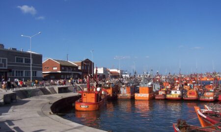 Puerto De Mar Del Plata