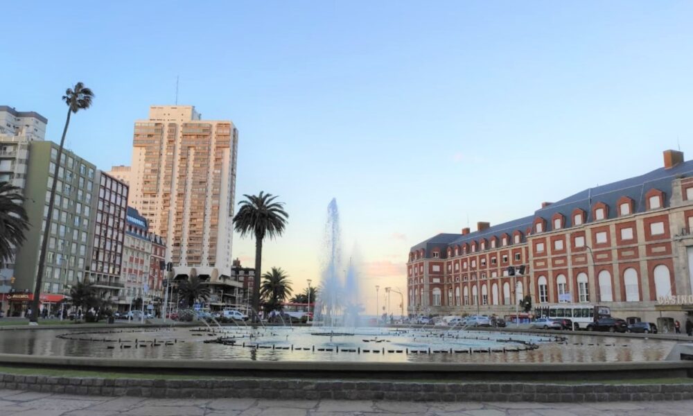 Fuente De Agua