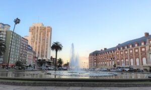 Fuente De Agua