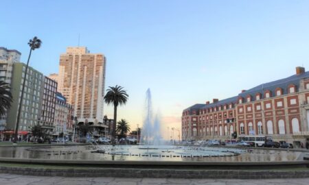 Fuente De Agua