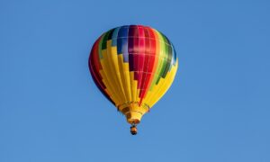 Mendoza En Globo Globo Aerostatico