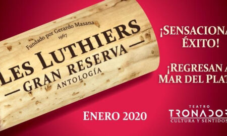Obra Tronador Enero
