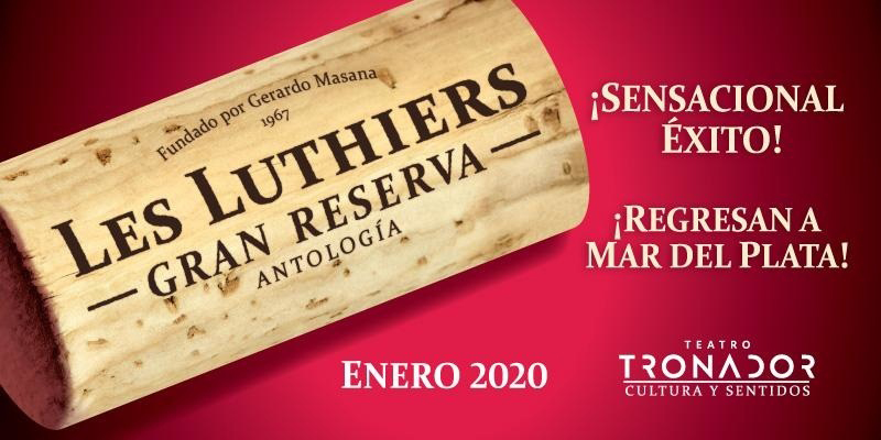 Obra Tronador Enero