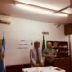 Presentacion Del Libro De Giuseppe Garibaldi En Casa Ditalia