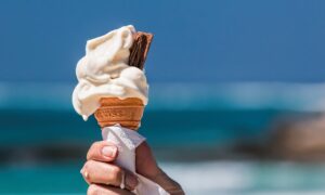 Gelato Cono