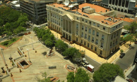Banco Nacional De Fomento Vista Aerea