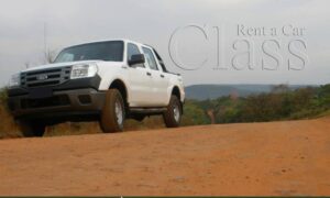 Class Alquiler De Vehiculos Camioneta
