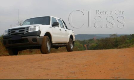 Class Alquiler De Vehiculos Camioneta