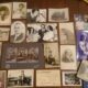 Italianidad Conjunto De Fotos Familiares De Sarita