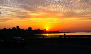 Atardecer