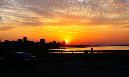 Atardecer