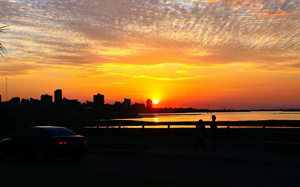 Atardecer