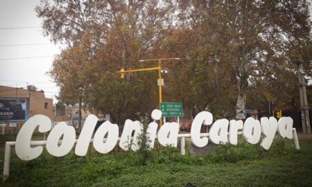 Colonia Caroya