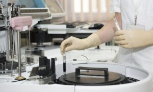 Coronavirus Laboratorio