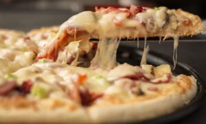 Mejores Pizzerias Porcion De Pizza