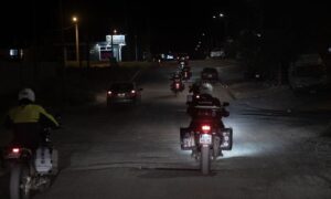 Moto For Peace Viaje