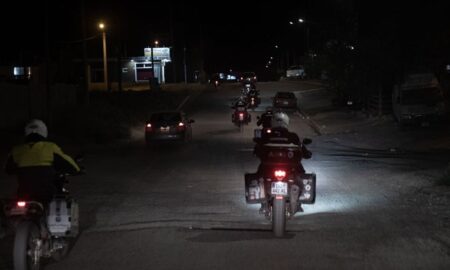 Moto For Peace Viaje