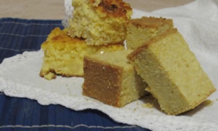 Chipa Guasu Y Sopa Paraguaya